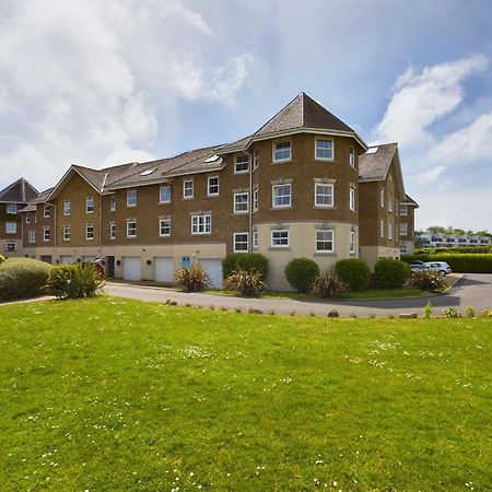 Villa 12A Solent Landing Bembridge Exterior foto