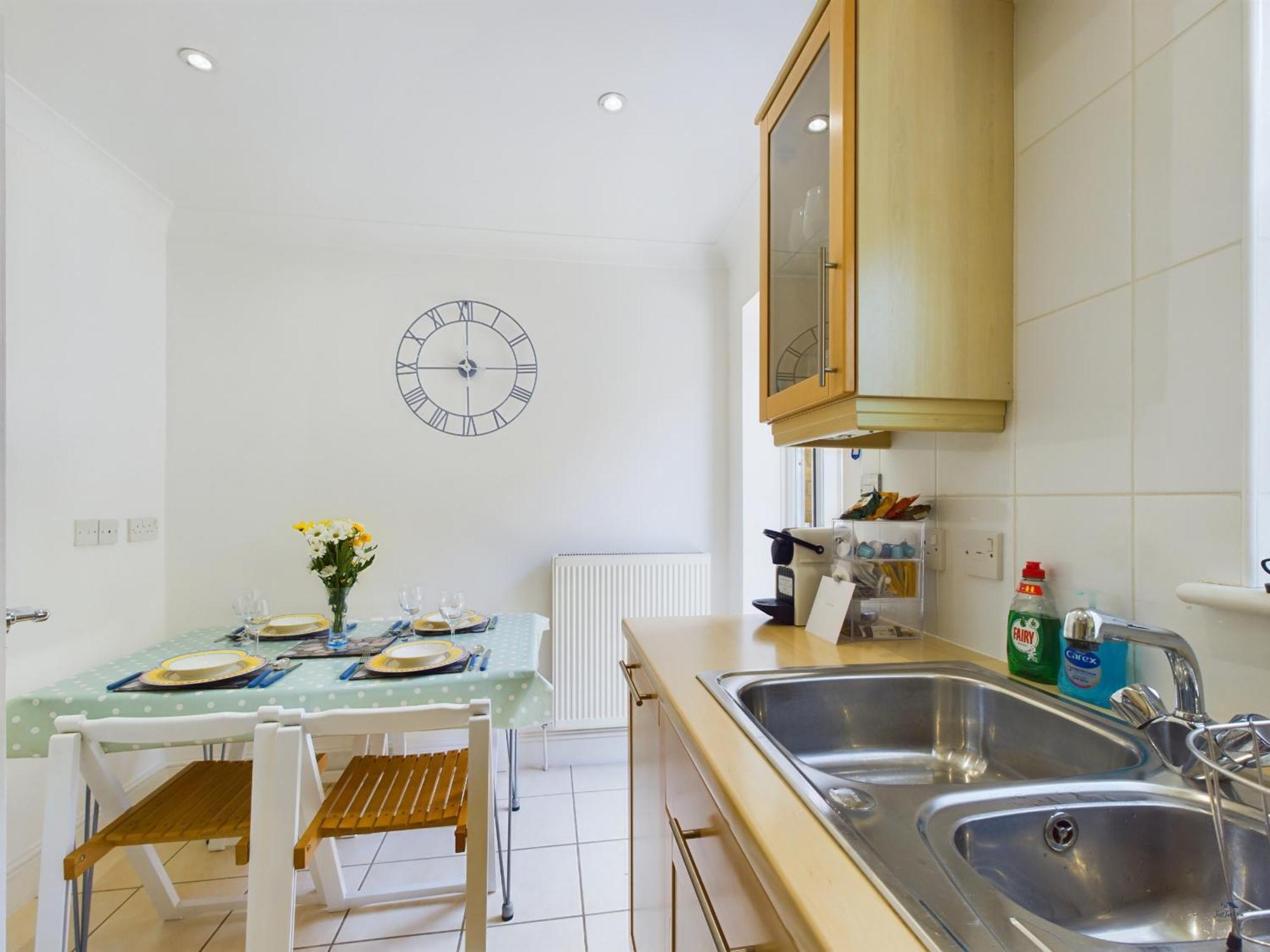Villa 12A Solent Landing Bembridge Exterior foto