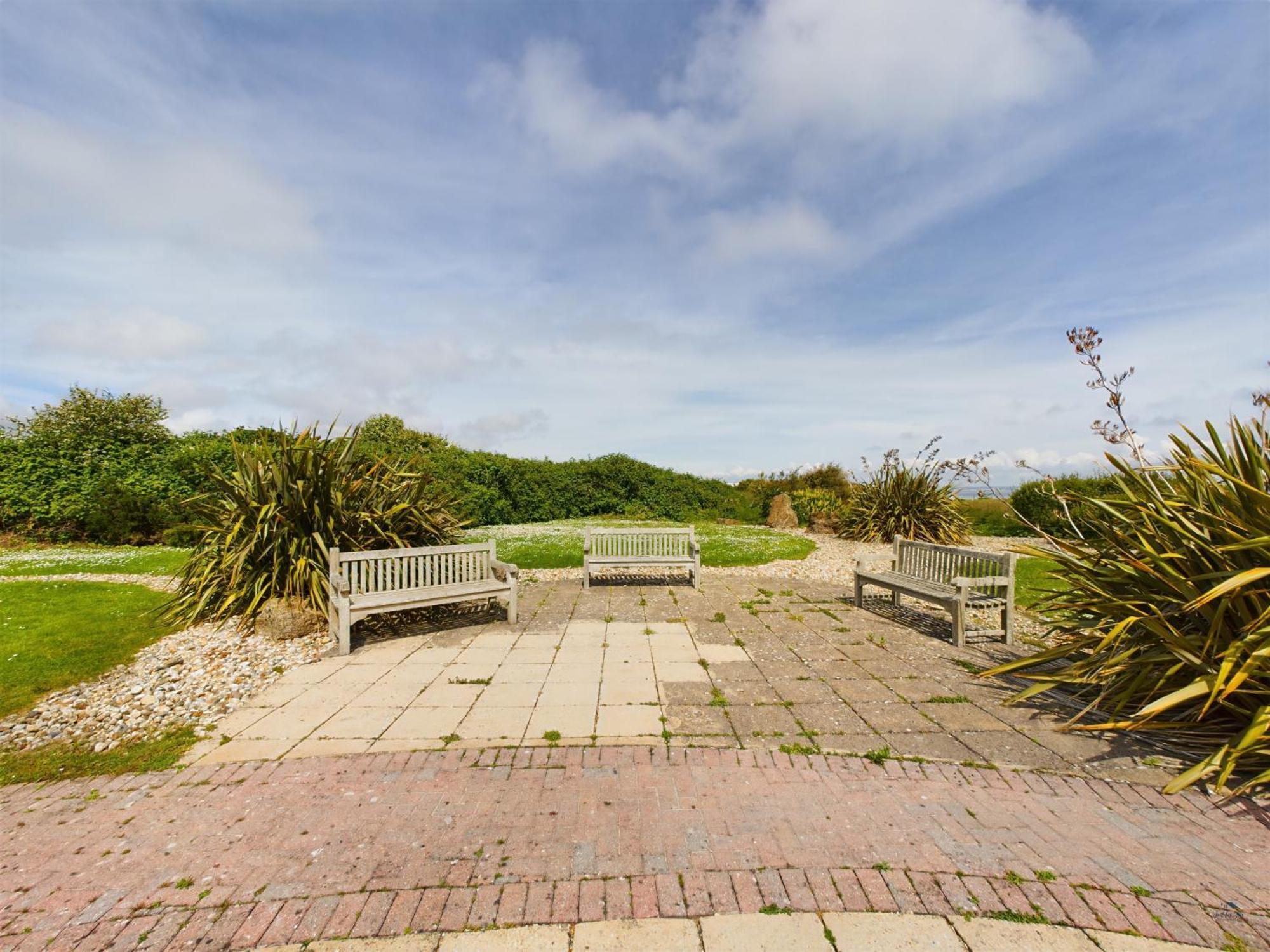 Villa 12A Solent Landing Bembridge Exterior foto
