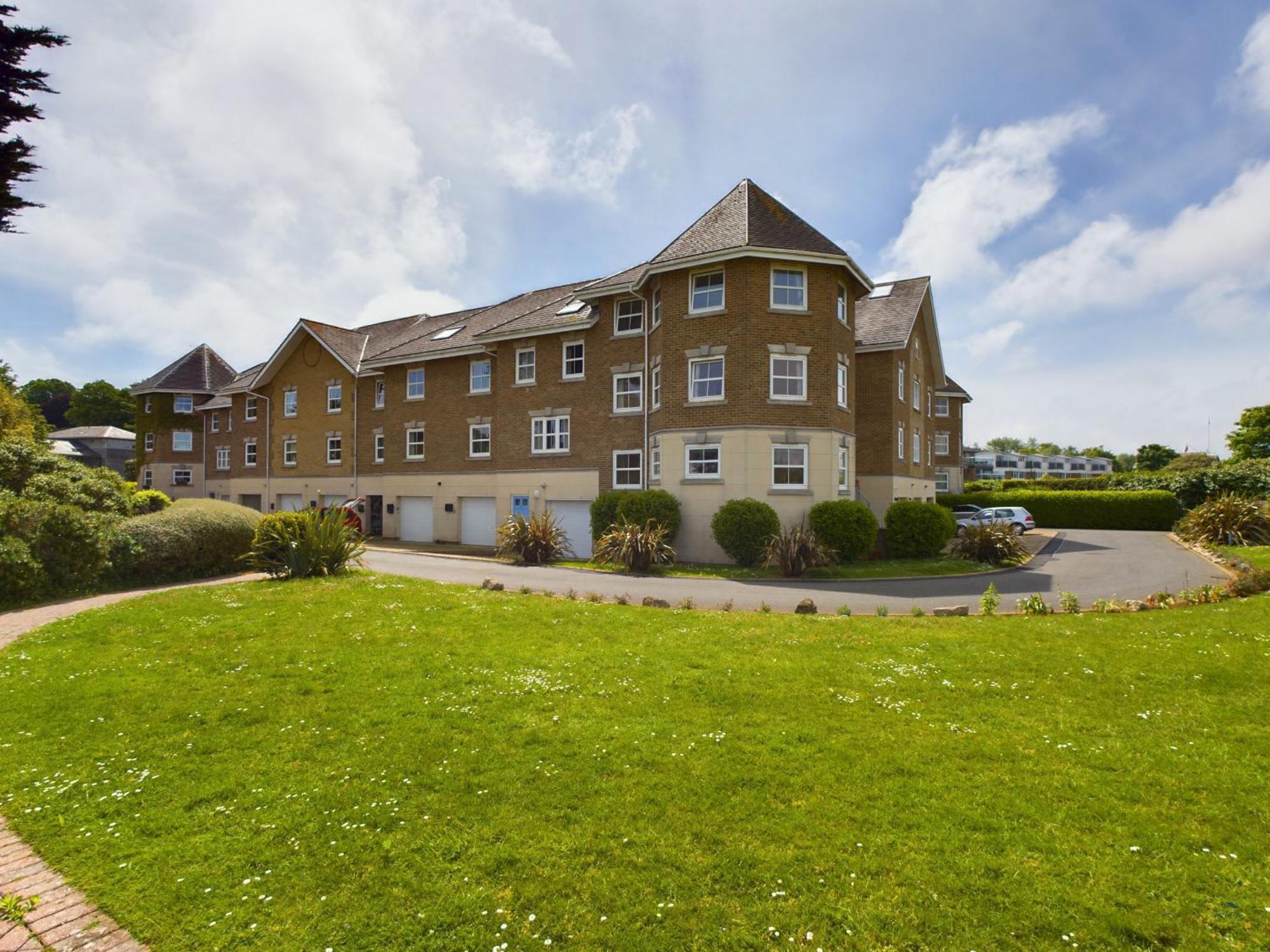 Villa 12A Solent Landing Bembridge Exterior foto