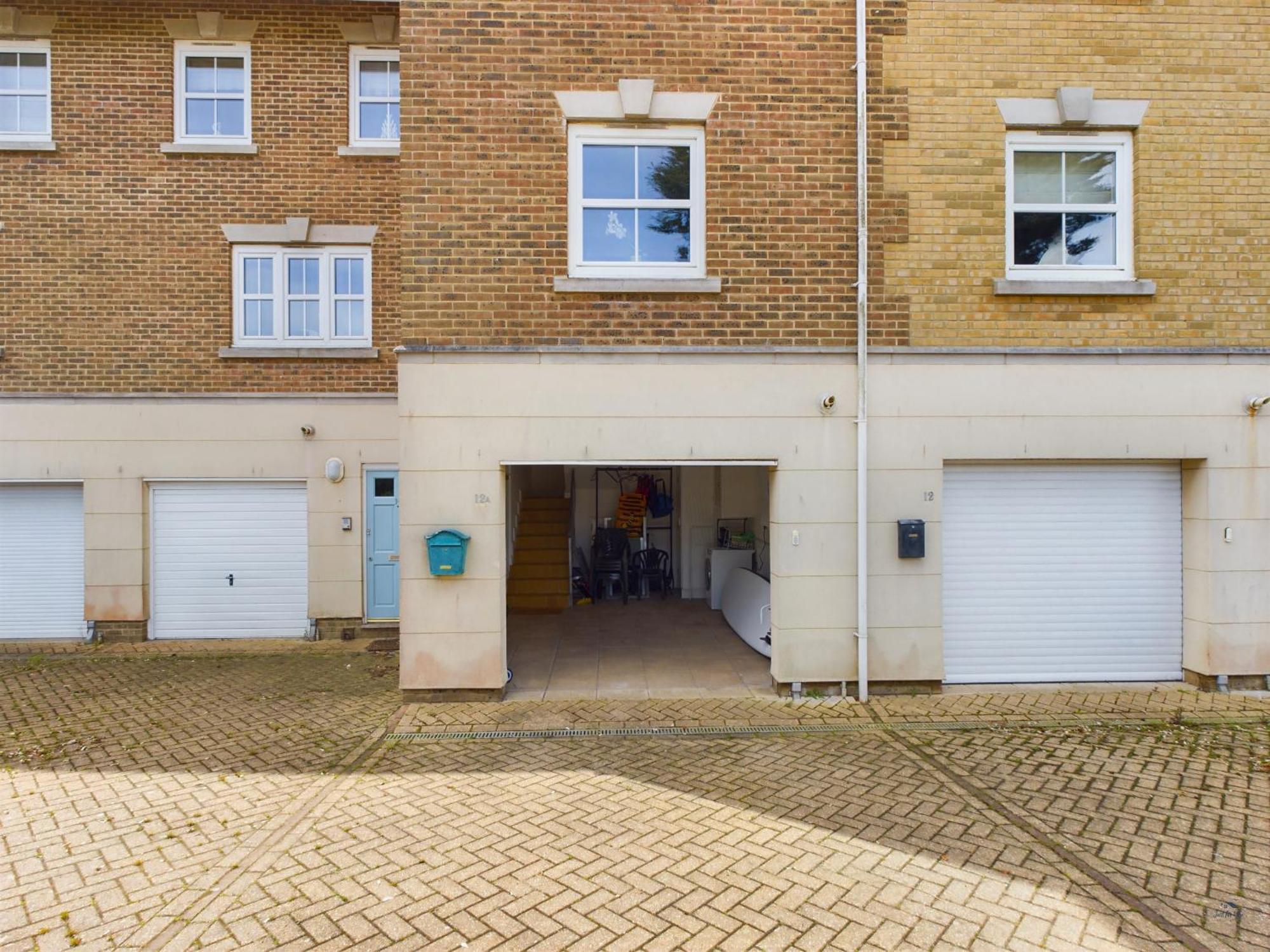 Villa 12A Solent Landing Bembridge Exterior foto